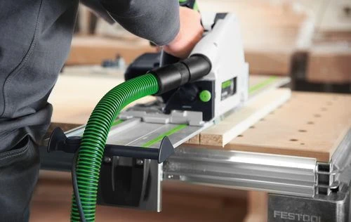 Festool Tauchsäge TS 55 REBQ Plus FS 561580 Mit Führungsschiene 1,4m 13 Festool Tauchsäge TS 55 REBQ Plus FS 561580 Mit Führungsschiene 1,4m – Bild 13