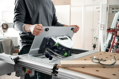 Festool Tauchsäge TS 55 REBQ Plus FS 561580 Mit Führungsschiene 1,4m 14 Festool Tauchsäge TS 55 REBQ Plus FS 561580 Mit Führungsschiene 1,4m – Bild 14