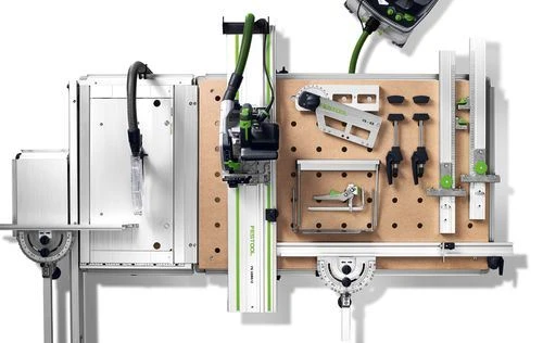 Festool Tauchsäge TS 55 REBQ Plus FS 561580 Mit Führungsschiene 1,4m 16 Festool Tauchsäge TS 55 REBQ Plus FS 561580 Mit Führungsschiene 1,4m – Bild 16
