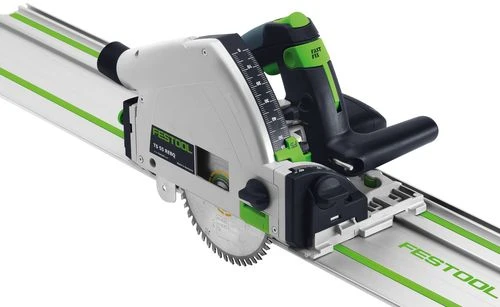 Festool Tauchsäge TS 55 REBQ Plus FS 561580 Mit Führungsschiene 1,4m 17 Festool Tauchsäge TS 55 REBQ Plus FS 561580 Mit Führungsschiene 1,4m – Bild 17