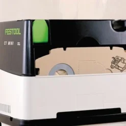 Festool Absaugmobil CTL MINI 584150 Sauger Inkl. Saugschlauch - Jetzt 574840 -Haus Griff Verkäufe zoom s ctlmini 583355 a 05a
