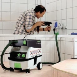 Festool Absaugmobil CTL MINI 584150 Sauger Inkl. Saugschlauch - Jetzt 574840 -Haus Griff Verkäufe zoom s ctlmini 583355 a 06a