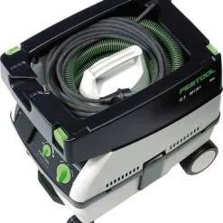 Festool Absaugmobil CTL MINI 584150 Sauger Inkl. Saugschlauch - Jetzt 574840 -Haus Griff Verkäufe zoom s ctlmini 583355 a 10a