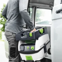 Festool Absaugmobil CTL MINI 584150 Sauger Inkl. Saugschlauch - Jetzt 574840 -Haus Griff Verkäufe zoom s ctlmini 584150 a 04a