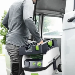 Festool Absaugmobil CTL MINI 584150 Sauger Inkl. Saugschlauch - Jetzt 574840 -Haus Griff Verkäufe zoom s ctlmini 584150 a 04b