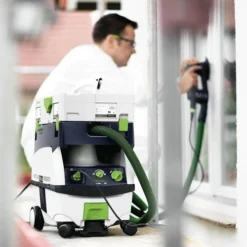 Festool Absaugmobil CTL MINI 584150 Sauger Inkl. Saugschlauch - Jetzt 574840 -Haus Griff Verkäufe zoom s ctlmini 584150 a 08b